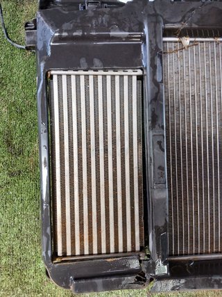 INTERCOOLER Opel Crossland X (2017->)