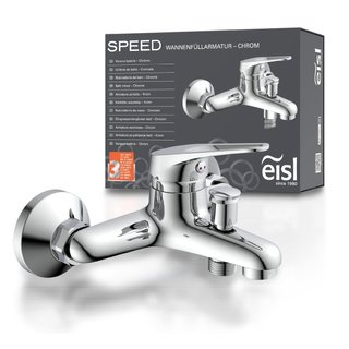 Rubinetto Monocomando per Vasca EISL NI023SCR Cromo