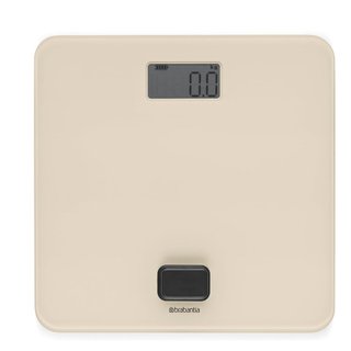 Bilancia da bagno Brabantia ReNew senza pile 150kg