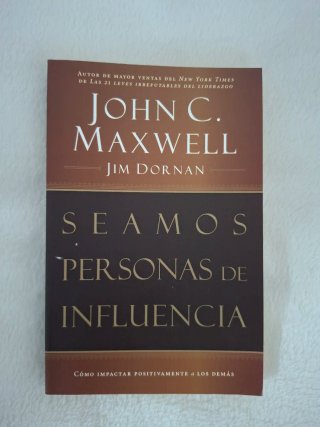 Seamos personas de influencia