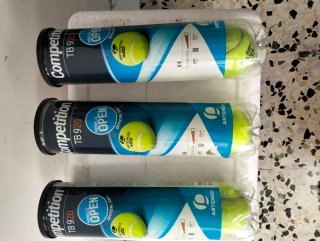 Botes de Pelotas de Tenis Artengo TB 920