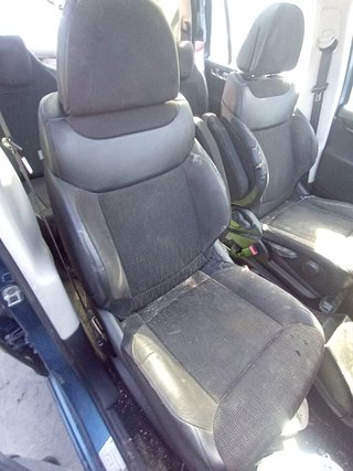 ASIENTO DELANTERO DERECHO Citroen Grand C4 Picasso (10.2006->)