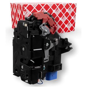 Cerradura de Puerta del. Izq. VW Golf V Touran