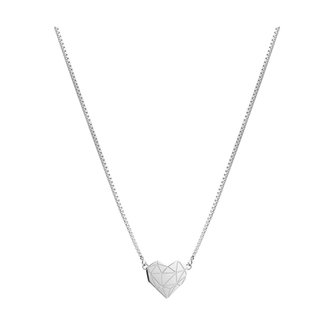 Collar de Mujer Liebeskind Berlin Acero Plateado