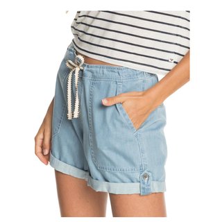 Short Vaquero de Mujer Roxy Milady Beach Talla S