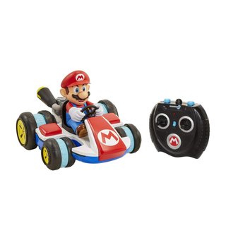 Coche Teledirigido Super Mario Kart Antigravedad