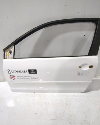 Volkswagen 165617 puerta delantera 6q3831055k polo