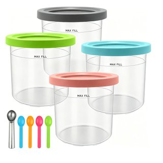 Recipientes de Helado Ninja CREAMi NC300 NC301