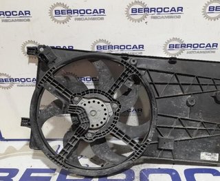 Fiat 107213 l8125007 electroventilador fiorino 1.3