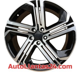 Llantas para 12V42 Volkswagen 17 a 22" ref. 1242