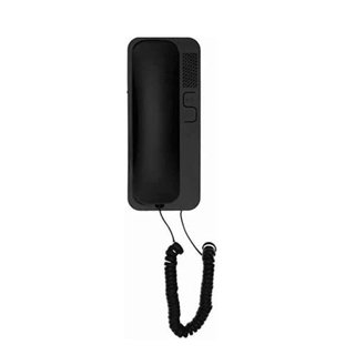 Telefonillo Universal Cyfral Smart 5P Nero