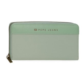 Cartera de Mujer Pepe Jeans Morgan con Monedero