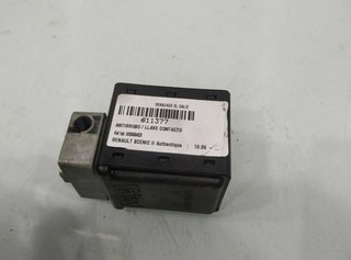 611377 antirrobo / llave 8200604932 renault scenic
