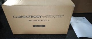 Botas de Compresión CurrentBody Recovery Boots