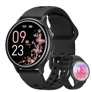Orologio Intelligente Donna Sanorum 1,27" con Chiamate