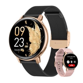 Orologio Smart Donna Sanorum 1,39" con Chiamate