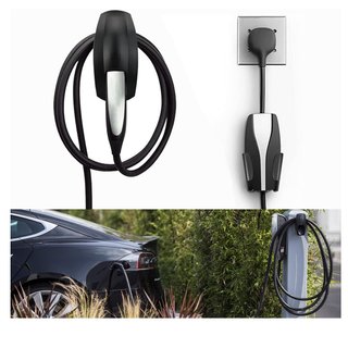 Supporto per cavo di ricarica Seven Sparta per Tesla