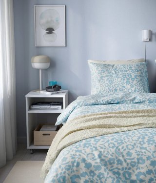 Funda Nórdica y Funda de Almohada Cama 90cm
