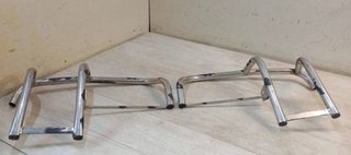 Protector faros defensa Nissan Patrol GR Y60