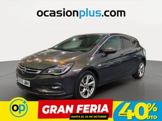 Opel Astra 1.4 Turbo S&S Dynamic 92 kW (125 CV)