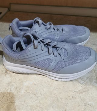 Tenis Deportivos Grises