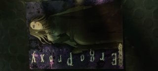 DVD Anime Ergo Proxy
