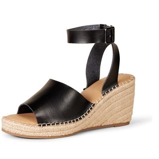 Alpargatas de Cuña Amazon Essentials para Mujer talla 38.5