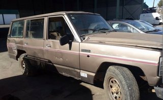 Nissan Patrol Y60 GR 5p despiece