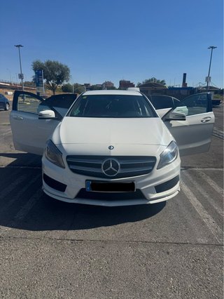 Mercedes-Benz Clase A 2014