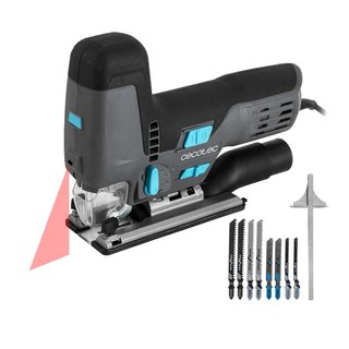 Sierra de Calar Cecotec MultiCut 8500 Vision 800W