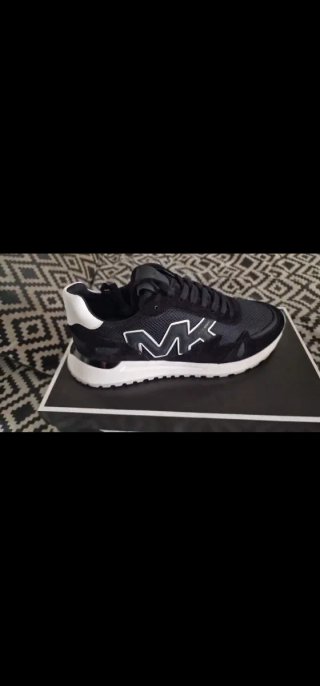Zapatillas Michael Kors Negras Talla 43.5