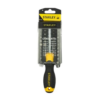 Juego de Destornilladores Stanley 70-885 35 Puntas