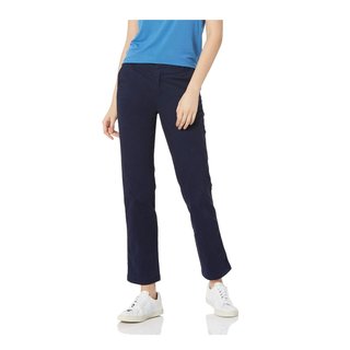 Pantalón Chino de Mujer Amazon Essentials Ajustado talla 36