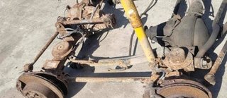 Eje trasero con bloqueo Nissan Patrol GR Y60