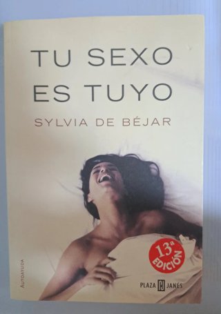 Tu sexo es tuyo