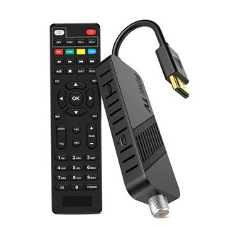 Receptor DVB-S2 LEYF Full HD 1080P HDMI USB