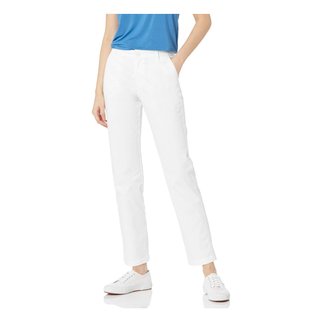 Pantalón Chino de Mujer Amazon Essentials Ajustado talla 46