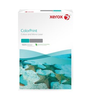 Carta A3 Xerox ColorPrint 160g/m² 250 Fogli
