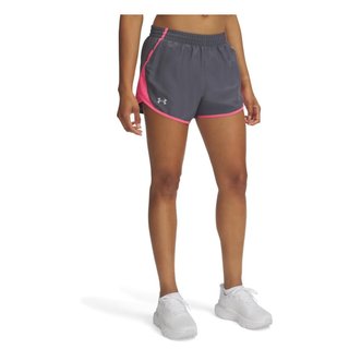 Pantalón Corto Under Armour Fly By Mujer talla M