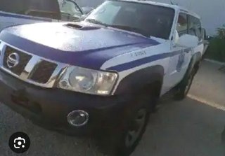 Nissan Patrol GR Y61 para despiece