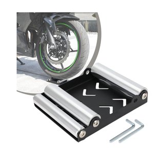 Soporte de Rodillos para Ruedas de Moto JFG Racing