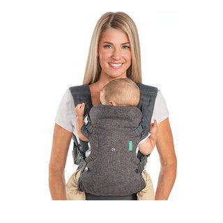 Mochila Portabebés Infantino Flip Advanced 4 en 1