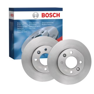 Discos de Freno Bosch BD221 Ventilados Delanteros