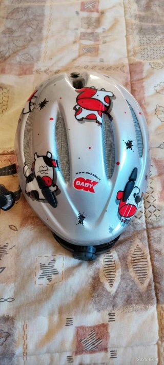 Capacete de Bebé OK Baby Sunny