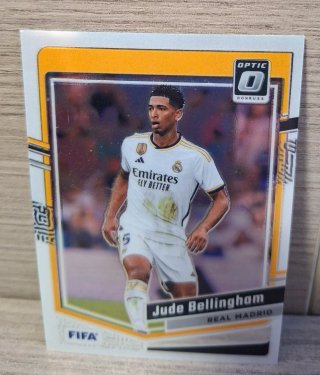 Jude Bellingham, Donruss 2023-24, Optic Card