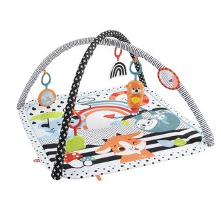 Gimnasio Bebé Fisher-Price Musical 3 en 1 HPF39