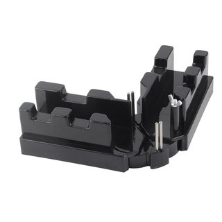 Medidor de Ángulos para Ingletes 2 en 1 85-180°