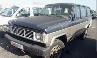 Nissan Patrol GR Y60 para despiece