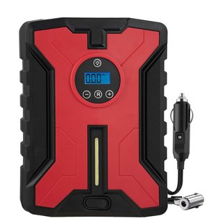 Compresor de Aire Portátil Sumex 12V 10bar