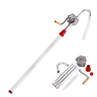 Bomba de Trasvase LEMOTO Manual Gasóleo 29L/min